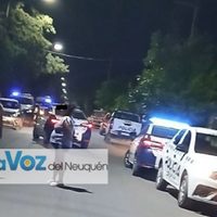 Apedrearon la casa de un acusado de abusar de dos niñas en Cutral Co