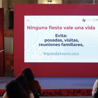 El 75 por ciento de la población en México es susceptible de contraer el covid-19