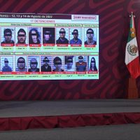 Van 42 detenidos por la violencia desatada en Jalisco, Guanajuato, Chihuahua y Baja California