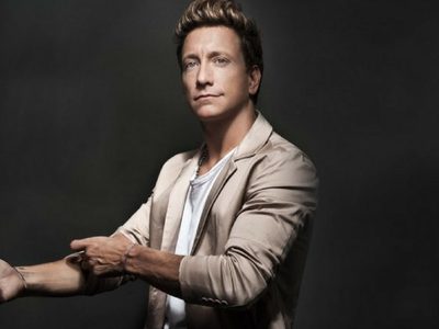 ¡Derrite a todas! Nico Vázquez y el mensaje que le dejó a su novia en twitter causó furor en minutos