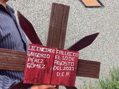 Una muerte anunciada en Chiapas