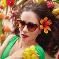 Natalia Oreiro brilló en los Martín Fierro de Cine con el color de moda de esta temporada