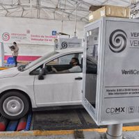 Estos son los horarios de los Centros de Verificación Vehicular de la CDMX en Navidad y año nuevo