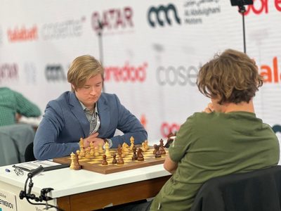 Carlsen pierde una partida y se desata la polémica