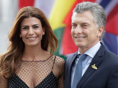 "Me robaron y Mauricio Macri detuvo al ladrón"