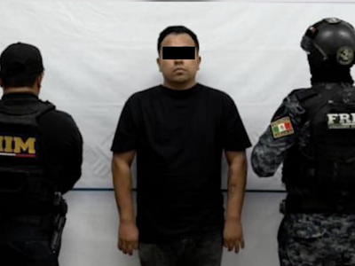 Detienen en Chiapas al tiktoker “Tío Majinboo” por presuntos delitos contra privacidad sexual