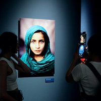 El ojo fotográfico de Steve McCurry en el Franz Mayer