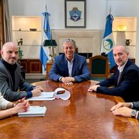 Nuevos cambios en la estructura de gobierno de Rolando Figueroa: Leticia Esteves será la nueva secretaria de Ambiente