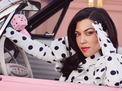 ¡GUAU! Kourtney Kardashian quiere "limpiar" su imagen haciendo esto... ¿Estás listo?