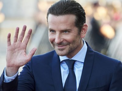 Lady Gaga ya fue: Bradley Cooper tiene un nuevo amor