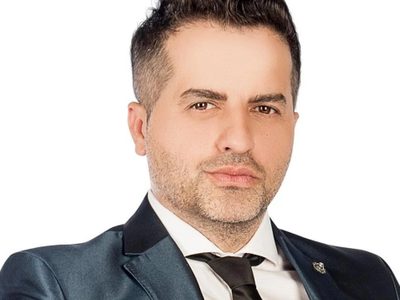 ¡Tenebroso! Ángel de Brito encontró algo espeluznante en el estudio de LAM ¿Magia negra?