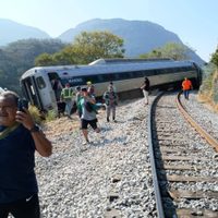Diputados panistas presentarán denuncias penales por descarrilamiento de Tren Interoceánico