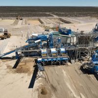 Neuquén fortalece la cadena de Vaca Muerta con la planta de Aluvional en Bajada del Palo