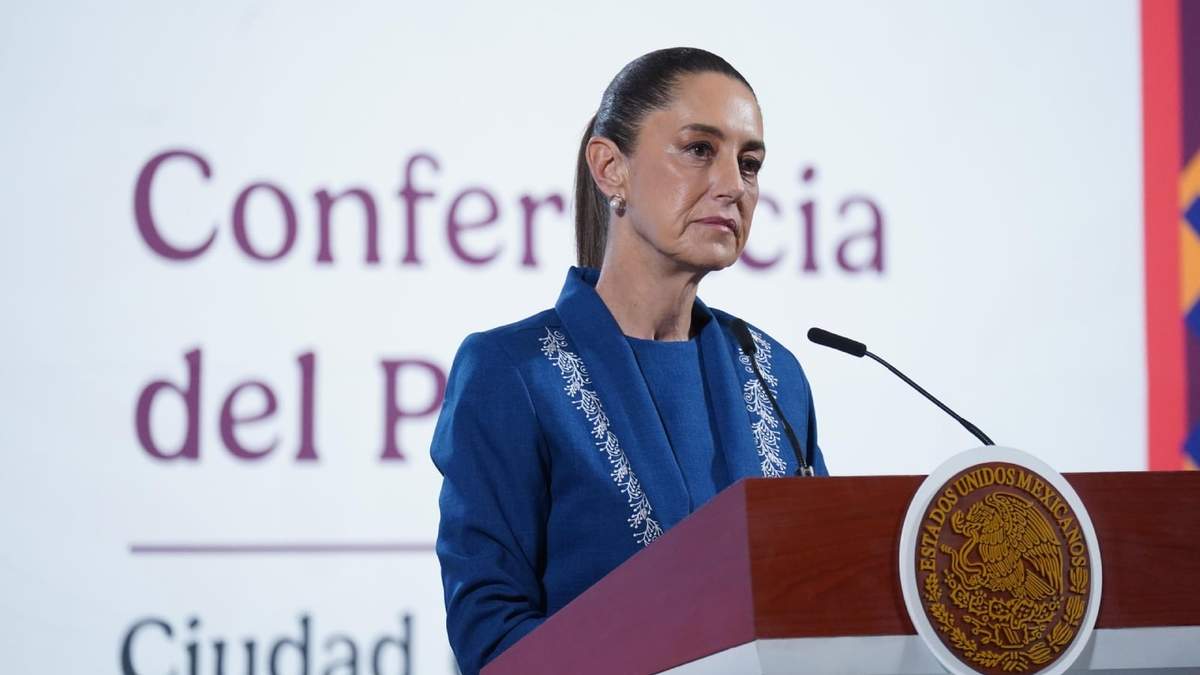 Claudia Sheinbaum Mañanera