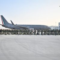 Llegan 180 militares para reforzar la seguridad en Culiacán, Sinaloa