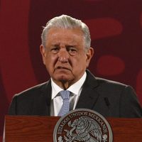 AMLO pide a sus adversarios participar en la revocación de mandato "con toda libertad"