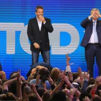 ELECCIONES 2021: Sergio Massa mostró apoyo al presidente Alberto Fernández