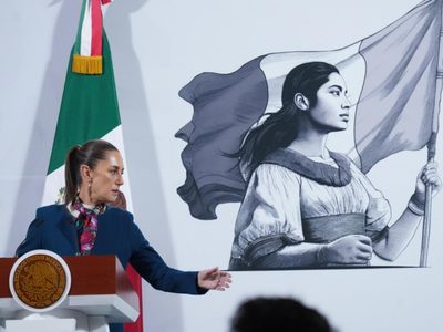 Sheinbaum pide a Bárcena informar sobre la presunta boda en el Munal