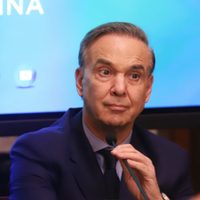 Para Pichetto, este “no es momento para plantear diferencias”, ante el avance del coronavirus