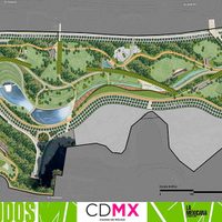 La Seduvi concesionará el parque 'La Mexicana” en Santa Fe