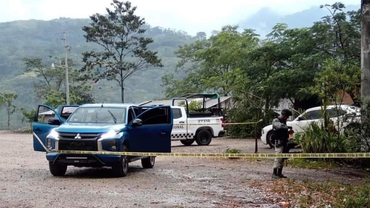 Violencia en Ocozocoautla