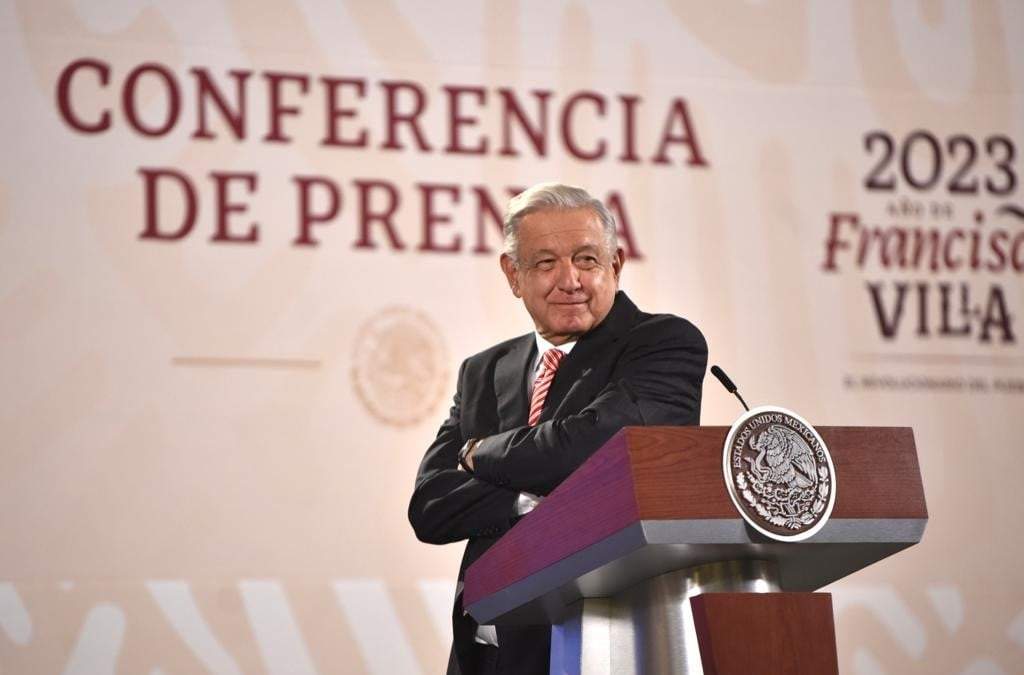 Mañanera del 29 de septiembre de 2023