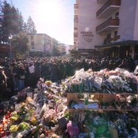 Policía suiza identifica a las 116 personas heridas en el mortal incendio de un bar en Año Nuevo
