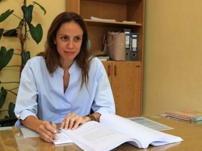 Tanya Bertoldi analizó los resultados parciales: “Fue una interna feroz”