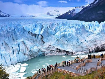 5 lugares que tenés que conocer si vas de vacaciones a la provincia de Santa Cruz