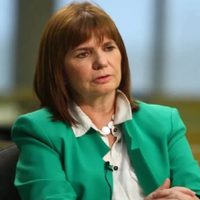 Patricia Bullrich recorrió CABA y volvió a desafiar a Jorge Macri y el PRO