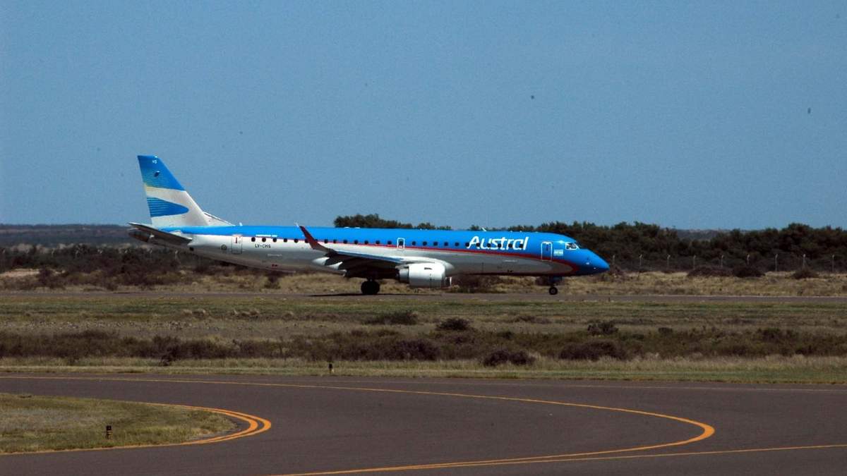Austral (foto: Twitter).