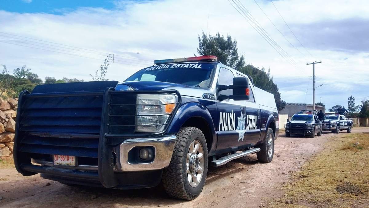 Policía de Zacatecas