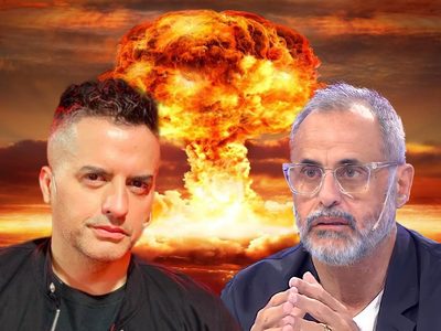 Se metió con lo más sagrado: Ángel de Brito cruzó fuerte a Jorge Rial