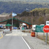Cinco rutas provinciales se encuentran cerradas y solo dos pases fronterizos están habilitados