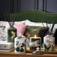 Con ese envase bonito que no querés tirar, creá el difusor de aromas más lindo para perfumar profundamente cada rincón