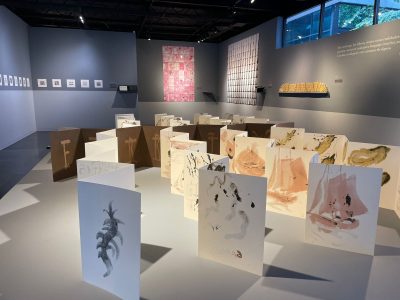 Libros de artista, de Ximena Pérez Grobet
