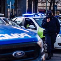 Waldo Wolff confirmó que un policía tuvo que abatir a un delincuente que lo sorprendido y pidió por seguridad