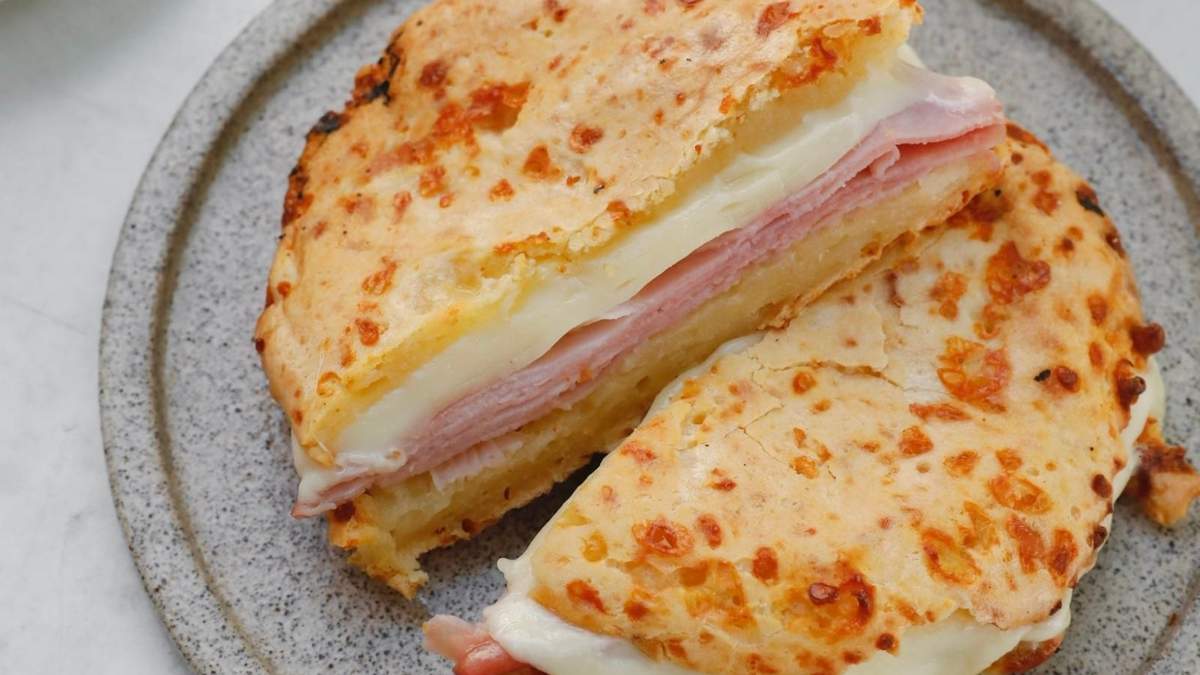 Chipá Pancakes. Fuente:(X).