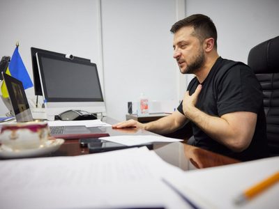 Zelenski reafirma ante Trudeau la importancia de que Ucrania tenga "garantías de seguridad"