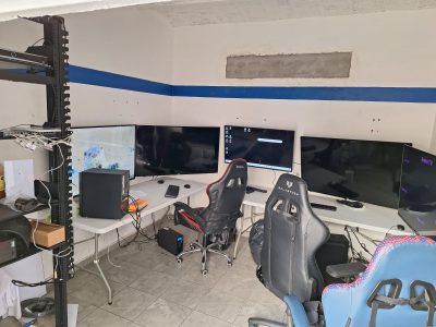 Detectan centro de videovigilancia del crimen organizado en Teocaltiche