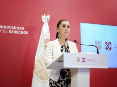 Sheinbaum busca federalizar el sistema de Salud de la CDMX
