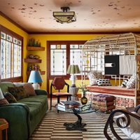 8 tendencias retro que regresaron para darle a tu casa ese toque único que solía tener la casa de tu abuela