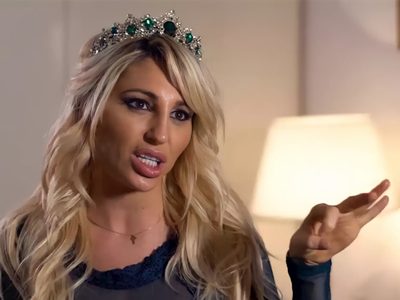 Tras las acusaciones de Naselli, Vicky Xipolitakis se mostró difícil de doblegar: "Es peligroso"