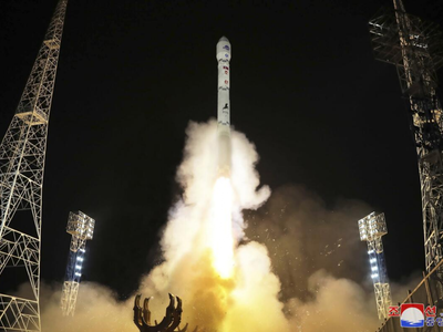 Norcorea parece estar preparando el lanzamiento de su segundo satélite espía, dice ejército de Seúl