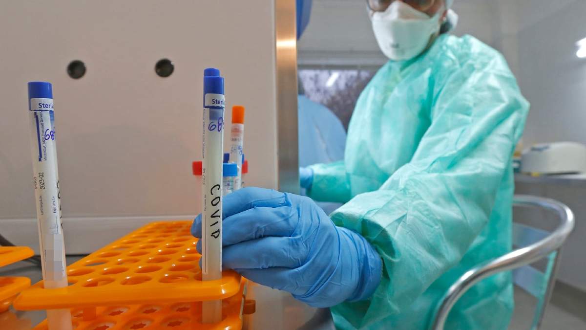 Coronavirus: cepa Manaos (Twitter)