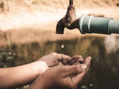 Comunidad mapuche de Collón Curá denunció que hace dos meses no reciben la provisión de agua potable