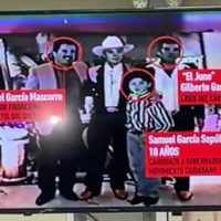 De la Garza difunde video de Samuel García y su familia con "El June" del Cártel del Golfo