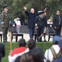 AMLO y su  populismo militar