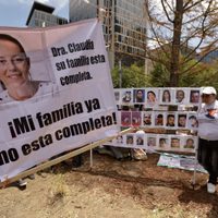 Juez da 40 días a la FGR para habilitar el Banco Nacional de Datos Forenses