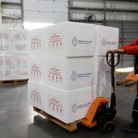 Salud garantiza el abastecimiento de vacunas del Calendario Nacional